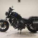 Мотоцикл Honda REBEL CMX250 с пробегом 3029 km