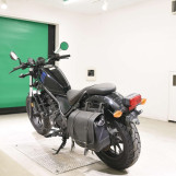 Мотоцикл Honda REBEL CMX250 с пробегом 3029 km