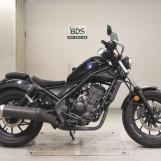 Мотоцикл Honda REBEL CMX250 с пробегом 3029 km