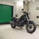 Мотоцикл Honda REBEL CMX250 с пробегом 3029 km