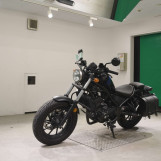 Мотоцикл Honda REBEL CMX250 с пробегом 3029 km