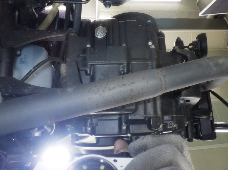 Мотоцикл Honda REBEL CMX250 с пробегом 3029 km