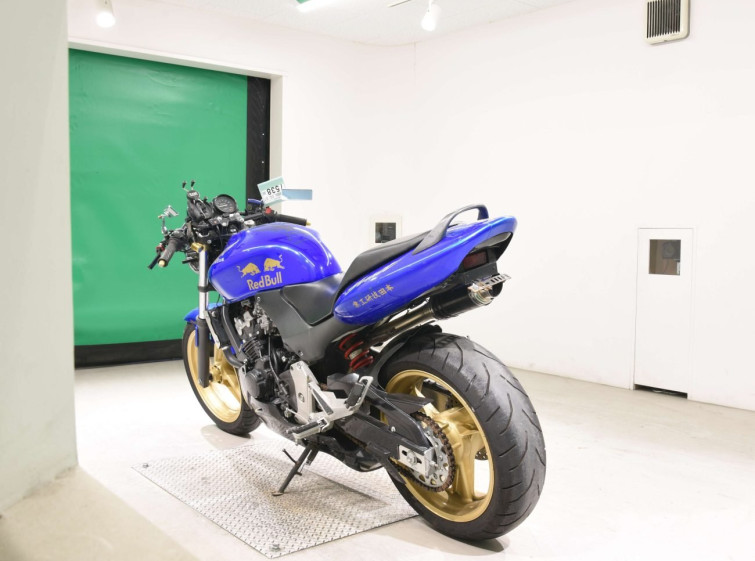 Мотоцикл Honda HORNET CB250F с пробегом 53714 km