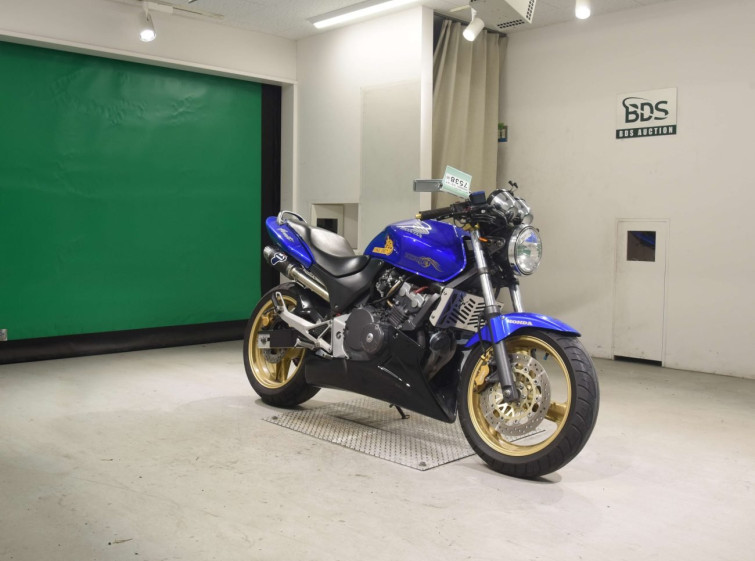 Мотоцикл Honda HORNET CB250F с пробегом 53714 km