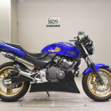 Мотоцикл Honda HORNET CB250F с пробегом 53714 km
