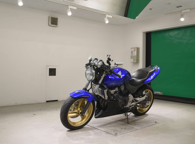 Мотоцикл Honda HORNET CB250F с пробегом 53714 km