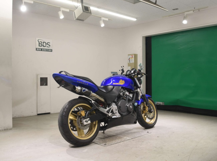 Мотоцикл Honda HORNET CB250F с пробегом 53714 km