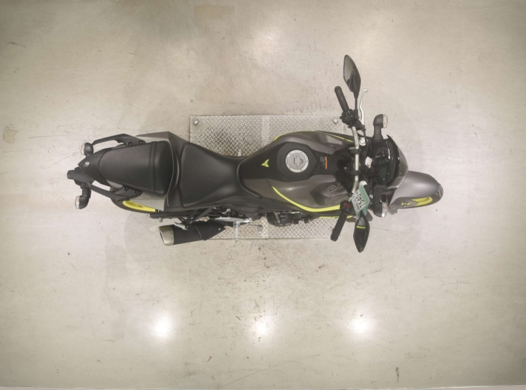 Мотоцикл Yamaha MT-03 с пробегом 8277 km