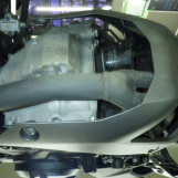 Мотоцикл Yamaha MT-03 с пробегом 8277 km