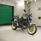 Мотоцикл Yamaha MT-03 с пробегом 8277 km