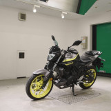 Мотоцикл Yamaha MT-03 с пробегом 8277 km