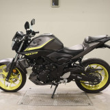 Мотоцикл Yamaha MT-03 с пробегом 8277 km