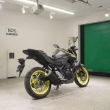 Мотоцикл Yamaha MT-03 с пробегом 8277 km