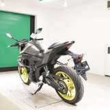 Мотоцикл Yamaha MT-03 с пробегом 8277 km