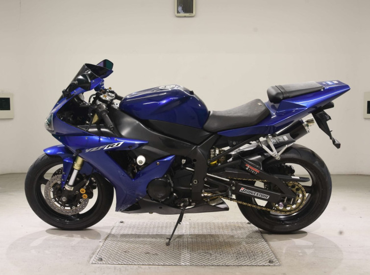 Мотоцикл Yamaha YZF-R1 с пробегом 55683 km
