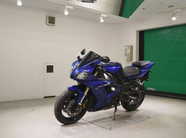 Мотоцикл Yamaha YZF-R1 с пробегом 55683 km
