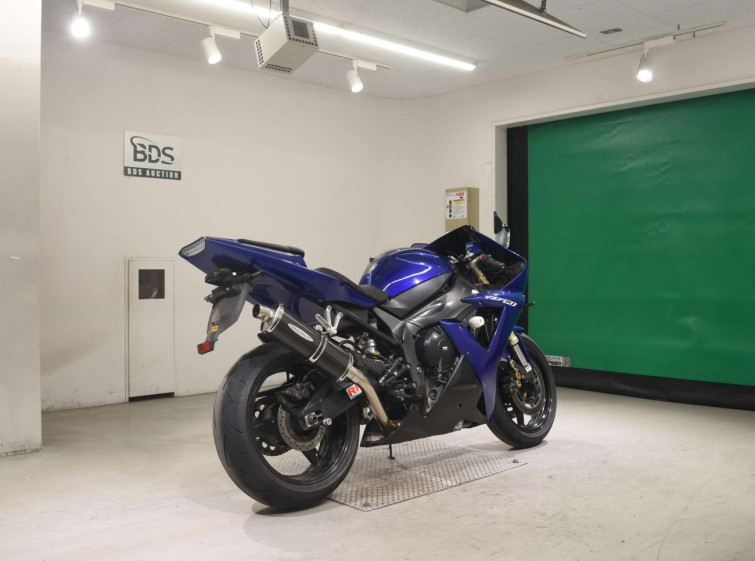 Мотоцикл Yamaha YZF-R1 с пробегом 55683 km