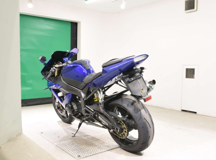 Мотоцикл Yamaha YZF-R1 с пробегом 55683 km