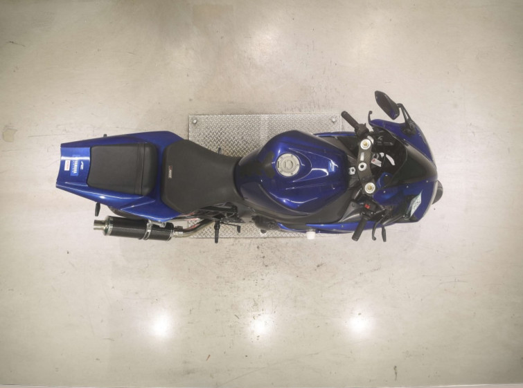 Мотоцикл Yamaha YZF-R1 с пробегом 55683 km