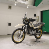 Мотоцикл Yamaha SEROW XT250 з пробігом 25592 km