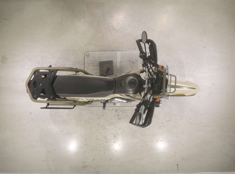 Мотоцикл Yamaha SEROW XT250 з пробігом 25592 km