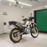 Мотоцикл Yamaha SEROW XT250 з пробігом 25592 km