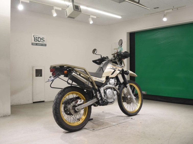 Мотоцикл Yamaha SEROW XT250 з пробігом 25592 km