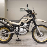 Мотоцикл Yamaha SEROW XT250 з пробігом 25592 km