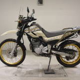 Мотоцикл Yamaha SEROW XT250 з пробігом 25592 km