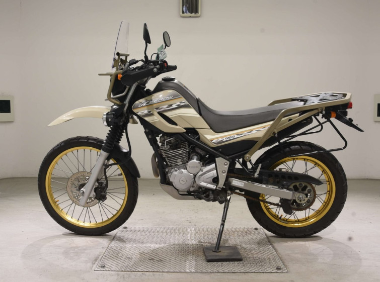Мотоцикл Yamaha SEROW XT250 з пробігом 25592 km