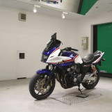 Мотоцикл Honda CB400SFV BOLDOR з пробігом 56737 km