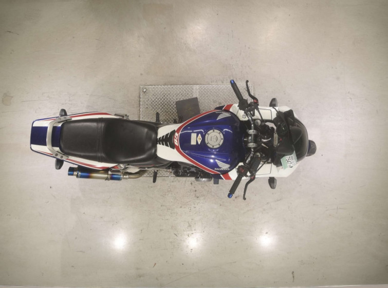 Мотоцикл Honda CB400SFV BOLDOR з пробігом 56737 km