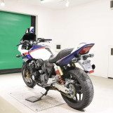 Мотоцикл Honda CB400SFV BOLDOR з пробігом 56737 km