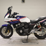 Мотоцикл Honda CB400SFV BOLDOR з пробігом 56737 km