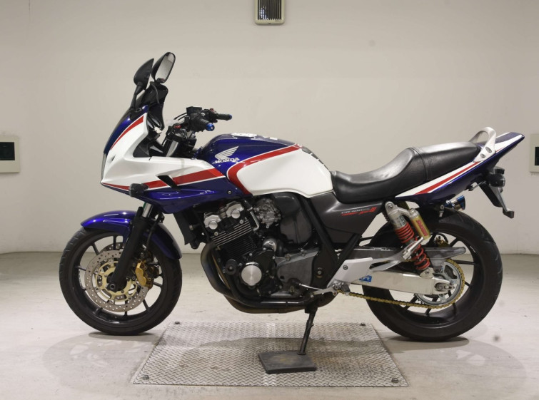 Мотоцикл Honda CB400SFV BOLDOR з пробігом 56737 km