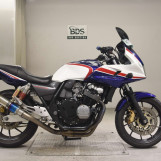 Мотоцикл Honda CB400SFV BOLDOR з пробігом 56737 km