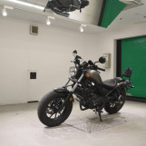 Мотоцикл Honda REBEL CMX250 с пробегом 3684 km