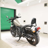 Мотоцикл Honda REBEL CMX250 с пробегом 3684 km