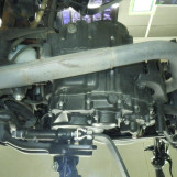 Мотоцикл Honda REBEL CMX250 с пробегом 3684 km