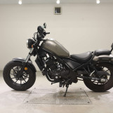 Мотоцикл Honda REBEL CMX250 с пробегом 3684 km