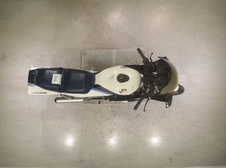 Мотоцикл Suzuki RG250 GAMMA с пробегом 6398 km