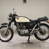 Мотоцикл Honda GB250 CLUBMAN с пробегом 17550 km
