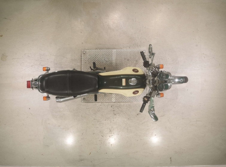 Мотоцикл Honda GB250 CLUBMAN с пробегом 17550 km