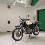 Мотоцикл Honda GB250 CLUBMAN с пробегом 17550 km