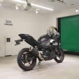 Мотоцикл Kawasaki NINJA250 с пробегом 41979 km