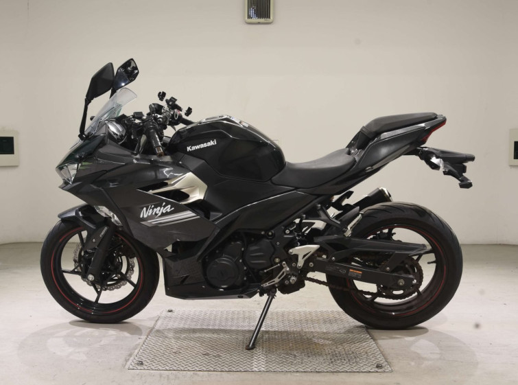Мотоцикл Kawasaki NINJA250 с пробегом 41979 km