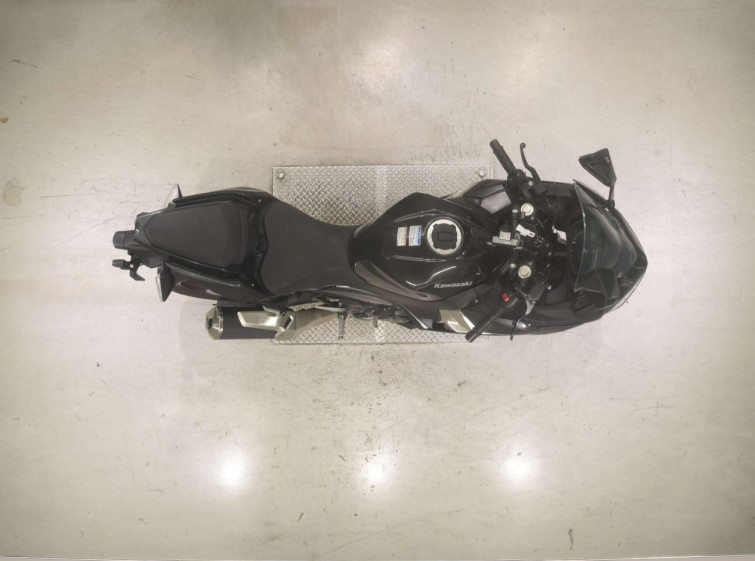 Мотоцикл Kawasaki NINJA250 с пробегом 41979 km