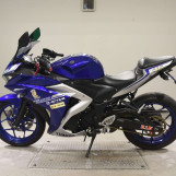 Мотоцикл Yamaha YZF-R25 с пробегом 44415 km