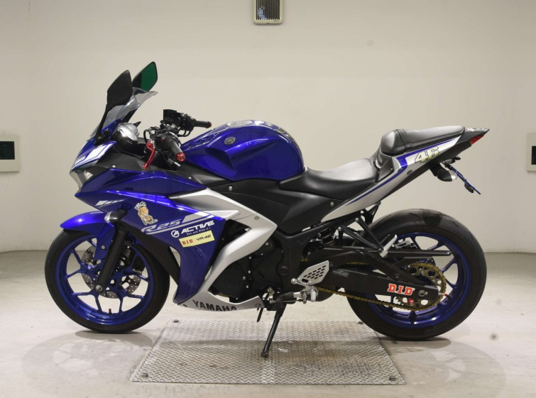 Мотоцикл Yamaha YZF-R25 с пробегом 44415 km