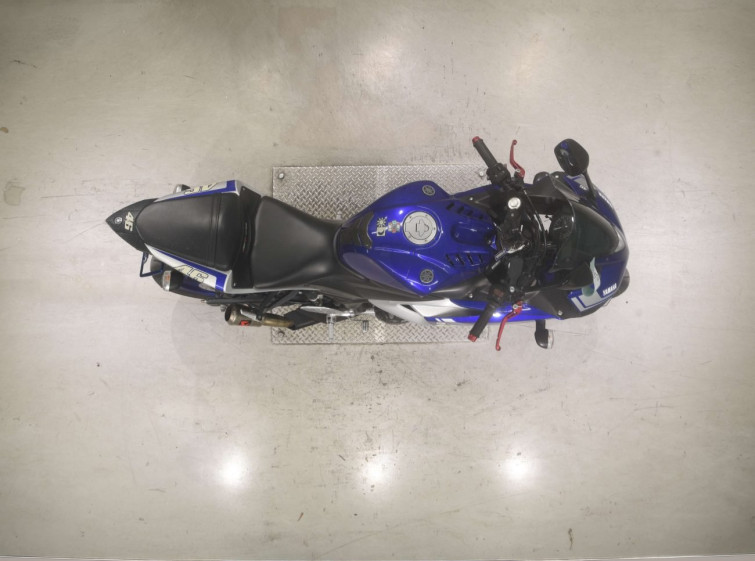 Мотоцикл Yamaha YZF-R25 с пробегом 44415 km